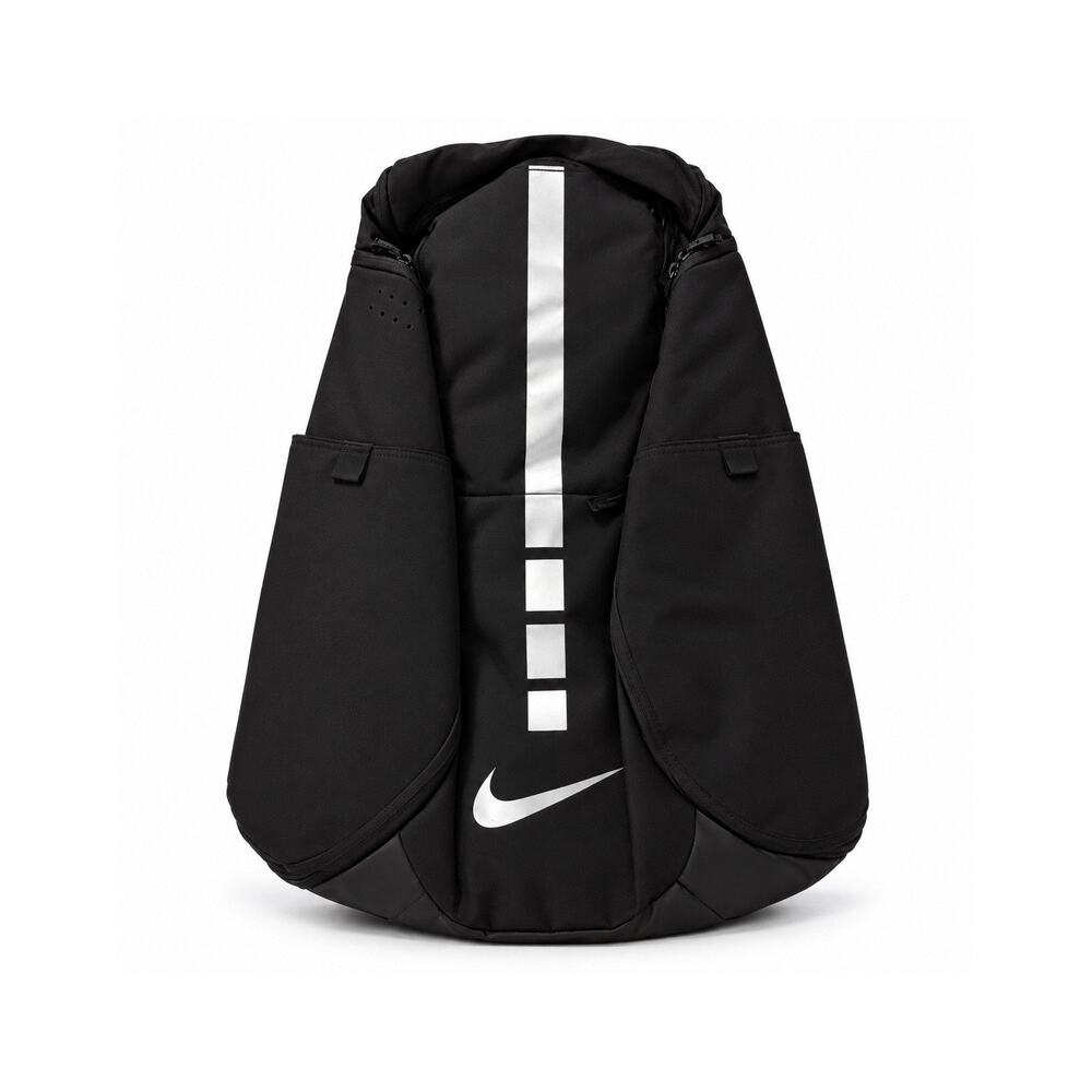 Nike Hoops Elite Pro Basketball Backpack Black Silver NWT BA5554-011 38L
